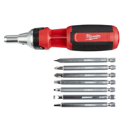 Milwaukee 9-in-1 Multi-Bit Driver 9 in. at Ace Hardware