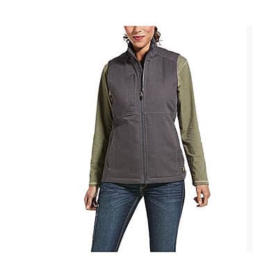 Women’s Rebar Duracanvas Insulated Vest at C-A-L Ranch Stores