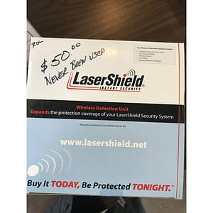 Shop Pocatello 2nd Time Around Pocatello lasershield wireless detection unit