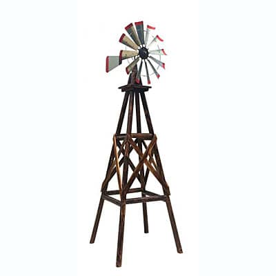 10 Ft Windmill at C-A-L Ranch Stores