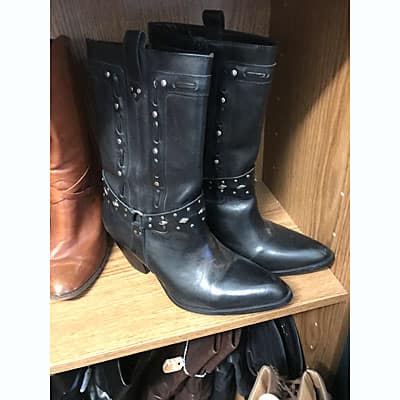 Fabulous Dingo Leather Women’s Boots at Wysteriasage