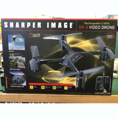 Sharper Image Video Drone at 2nd Time Around Pocatello