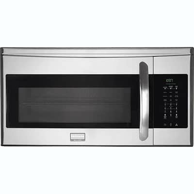 Frigidaire Gallery® Over The Range Microwave at Dell’s Home Appliance & Mattress Center