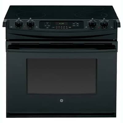 GE® 30″ Drop In Electric Range at Dell’s Home Appliance & Mattress Center