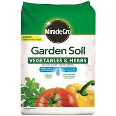 Miracle-Gro Vegetables & Herbs Garden Soil at Ace Hardware