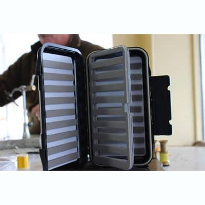 Waterproof All-In-One Fly Box at Snake River Fly