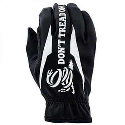 Ind Revolution Don’t Tread on Me Unlined Gloves at Counter Strike Supply Company