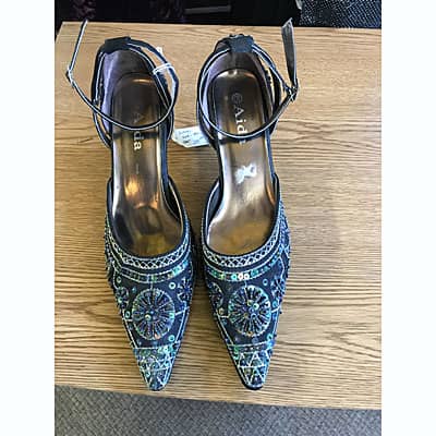 Vintage Latin dance Shoes at 2nd Time Around Pocatello
