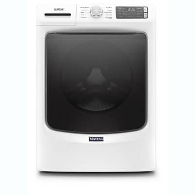 Maytag Front Load Washer with Extra Power at Pocatello Electric