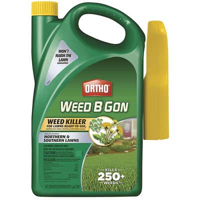 Ortho Weed B Gon Weed Killer at Ace Hardware