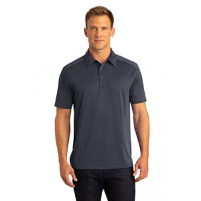 Port Authority Digi Heather Performance Polo at Counter Strike Supply Company