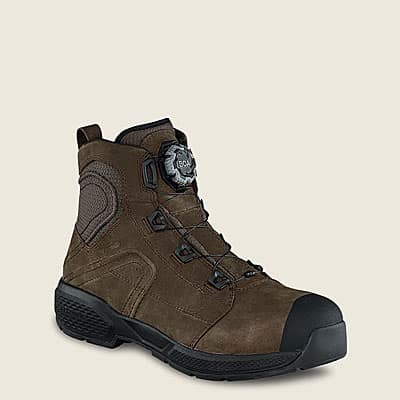 Exos Lite Waterproof Safety Toe Boot Style 2453 at Red Wing