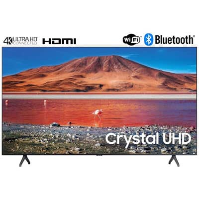 Samsung 43-inch 4K Ultra HD Smart TV at Merlins TV