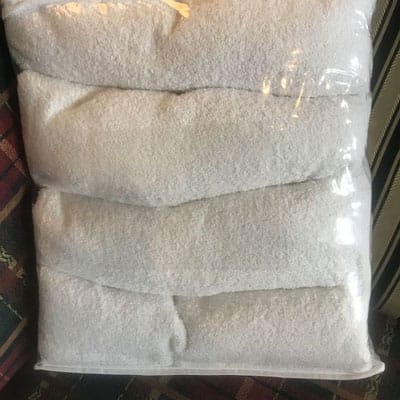 Bath Towels 4 Pack at 2nd Time Around Pocatello
