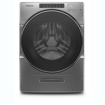 Whirlpool 4.5 cu. ft. Closet-Depth Front Load Washer at Pocatello Electric
