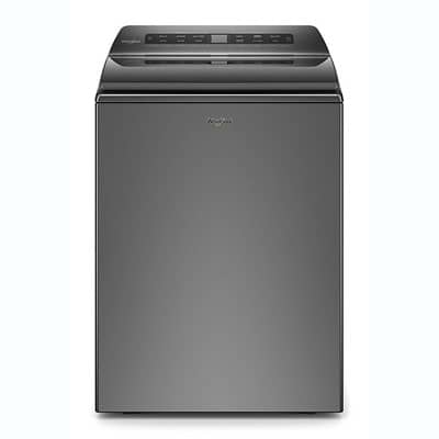 Whirlpool 4.7 cu. ft. Top Load Washer with Pretreat Station at Pocatello Electric