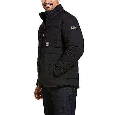 Men’s Rebar Valiant Ripstop Insulated Jacket at C-A-L Ranch Stores