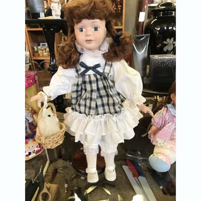 Collectable Doll at 2nd Time Around Pocatello