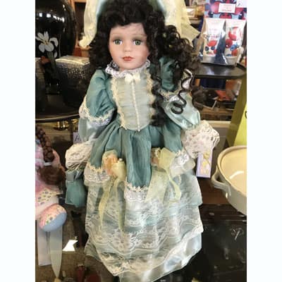 Shop Pocatello 2nd Time Around dress up doll