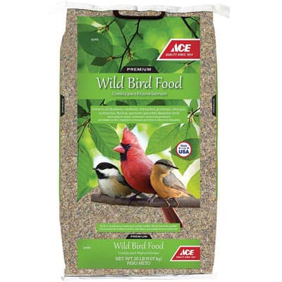 Ace Premium Wild Bird Bird Seed Grain Products at Ace Hardware