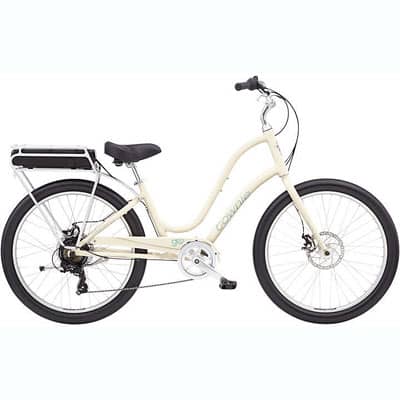 Electra Townie Go! 7D Step-Thru at Barries Ski and Sports