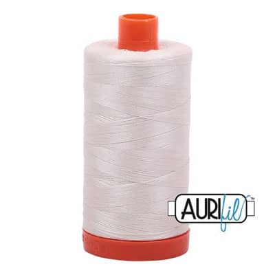 Aurifil 50wt Thread- Large Spool at Sew in Stitches