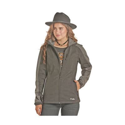 Women’s Reflective Ombre Softshell Jacket at C-A-L Ranch Stores