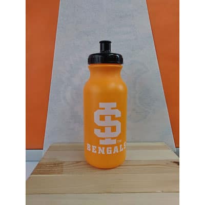 ISU Water Bottle-Orange #129 at The Orange and Black Store