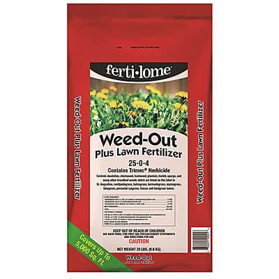 Ferti-Lome Weed & Feed 25-0-4 Lawn Fertilizer at Ace Hardware