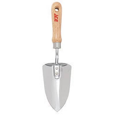 Ace Wood Handle 12 in. L Hand Trowel at Ace Hardware