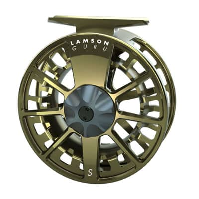 WaterWorks-Lamson Guru S Fly Reels at Snake River Fly