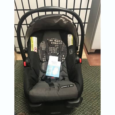 Graco Snugride Infant Car Seat at 2nd Time Around Pocatello