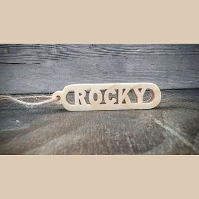 Shop Pocatello Ideas on Wood Idaho key chain