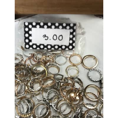 Ladies Rings at Poky Dot Boutique