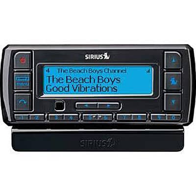 Shop Pocatello Vern's Radio Shack Sirius XM radio vehicle kit