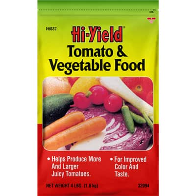 Tomato & Vegetable Food 4-10-6 at The Pocatello Greenhouse