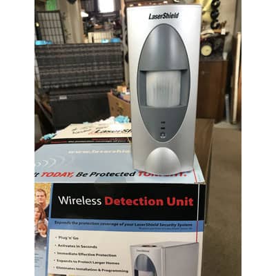 Shop Pocatello 2nd Time Around Pocatello lasershield wireless detection unit