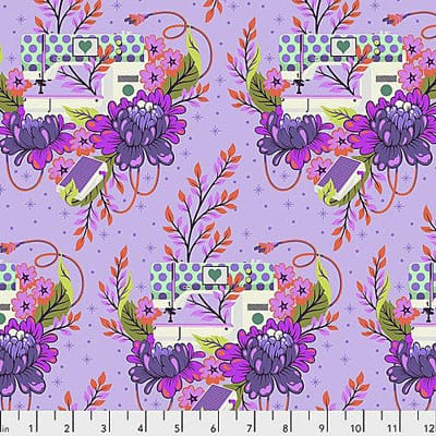 HomeMade Fabric Collection by Tula Pink at Sew in Stitches