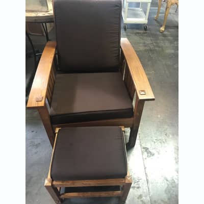 Morris Chair Replica at 2nd Time Around Pocatello