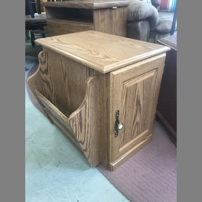 End Tables at 2nd Time Around Pocatello