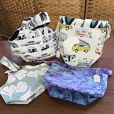 Ladies Handbags by Local Crafter at 2nd Time Around Pocatello