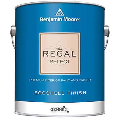 Benjamin Moore Regal Eggshell Base 1 Acrylic Paint at Ace Hardware