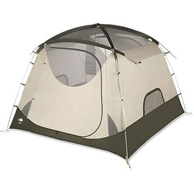 The North Face Foundation 4 Tent at 2nd Time Around Pocatello