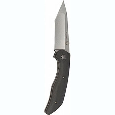Ka-Bar Jarosz Tanto Folder Knife at Counter Strike Supply Co