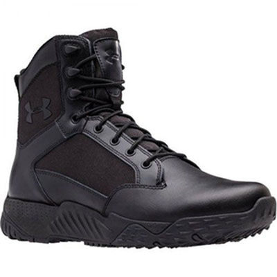 Under Armour, 8″ Stellar Tac Boots at Counter Strike Supply Company