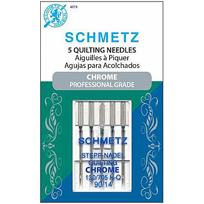 Schmetz Machine Needles at Sew in Stitches Quilt Shop