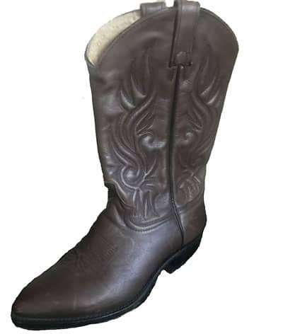 Abilene Western Boots at 2nd Time Around Pocatello