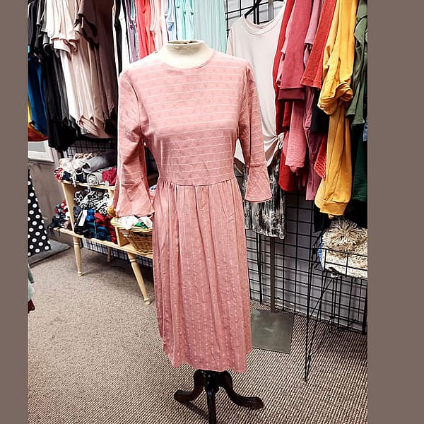 Shop Pocatello Poky Dot Boutique Pink dress